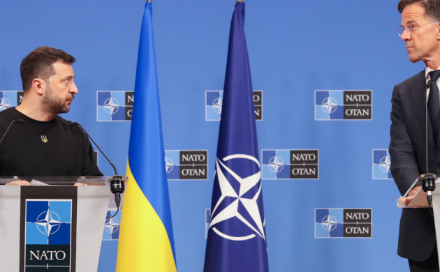 [Le monde vu d'ailleurs] - Ukraine : un 