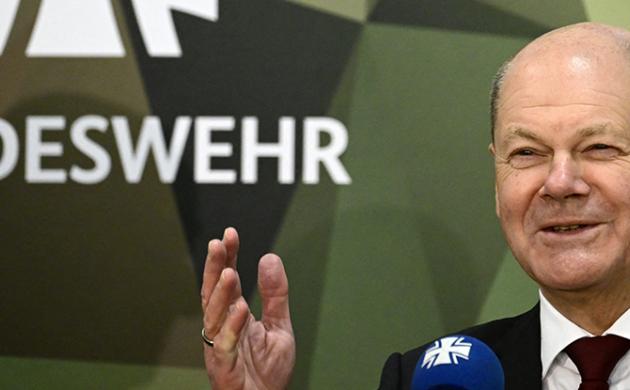 [Le monde vu d'ailleurs] - Un an après la Zeitenwende, où en est l'Allemagne ?