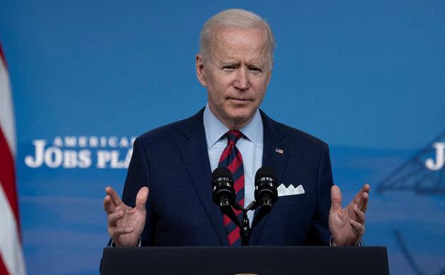 Biden's New Deal