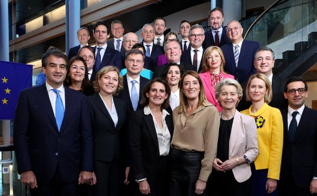 Le nouvel agenda stratégique européen face au risque du repli national  