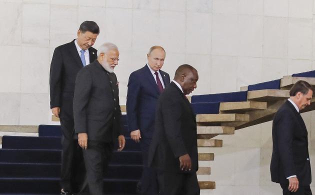Le nouvel ordre tripolaire du monde