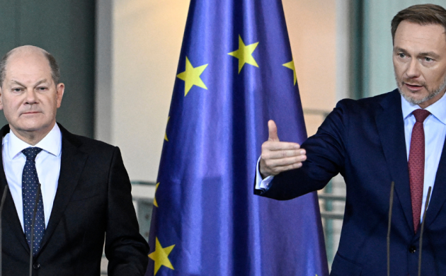 Le paysage politique allemand à l’épreuve des élections européennes