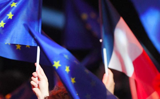 Le Pen et Macron : quels programmes pour l’Europe ?