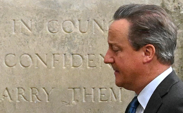 Le retour de David Cameron : coup de génie ou maladresse ?