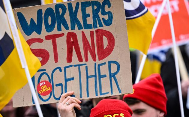 Refusing To Be Poor Anymore? British Trade Unionism in the 2020s