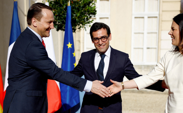 Le Triangle de Weimar doit être le chef de file de la politique industrielle de l’UE