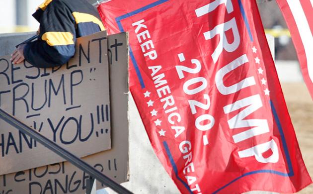 Le trumpisme menace-t-il les ambitions de Biden ?