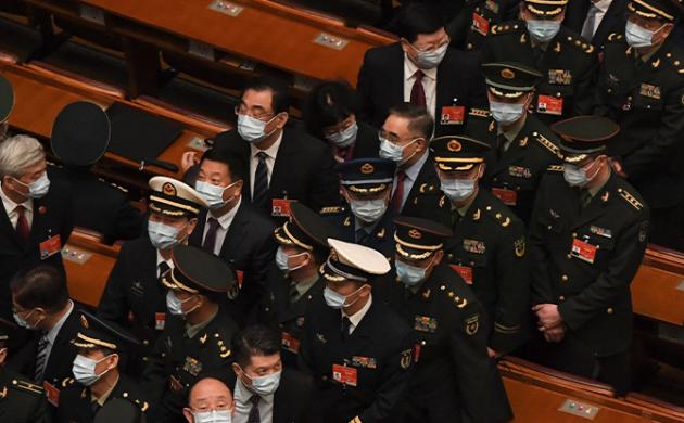 Les deux grandes omissions du budget de la défense chinois