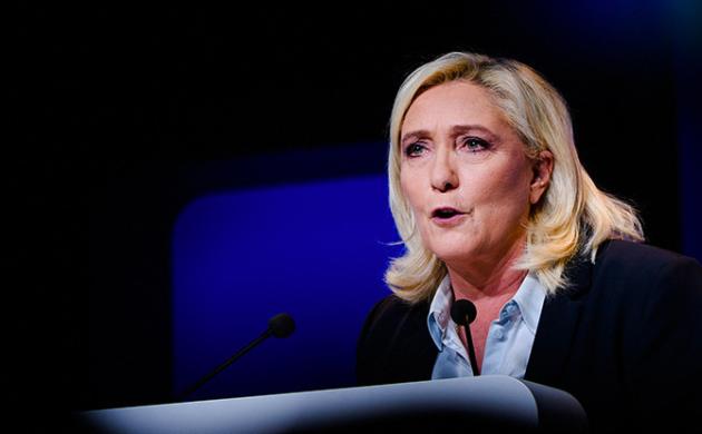 Les quatre points à retenir du programme de Marine Le Pen