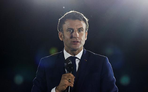 Les quatre points à retenir du programme d’Emmanuel Macron