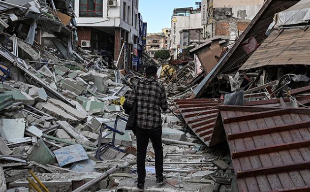 Will Turkey's earthquakes create shock waves on election day?