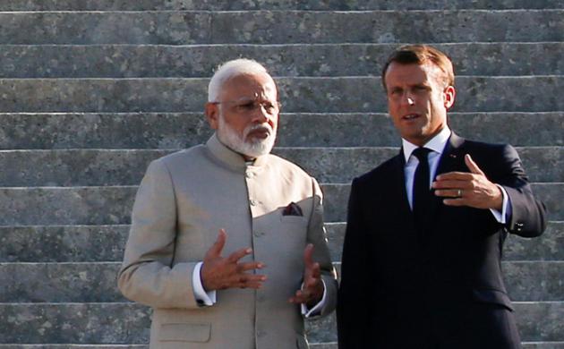 Lessons from 2020 - Next Steps for the France-India Partnership