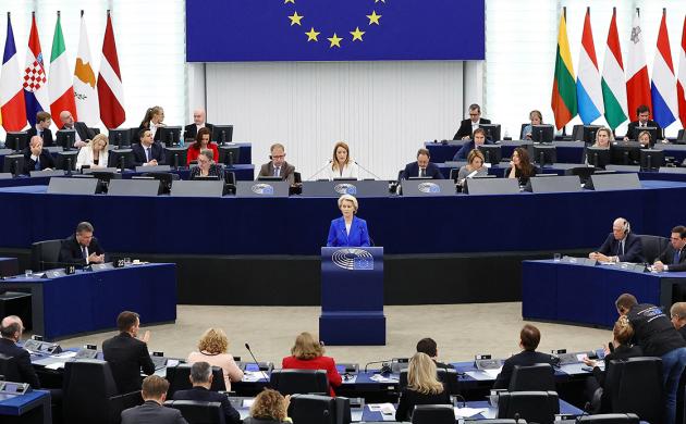 L'Europe est-elle une force géopolitique ? Le test Israël-Hamas