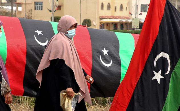 A Light at the End of the Libyan Tunnel?