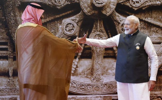 India, a New Key Player in the Middle East