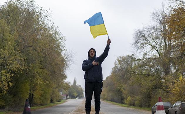 Looking from Within: A Ukrainian Perspective On Russia's Invasion 