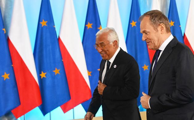 Présidence tournante de l'UE : la Pologne en position de force