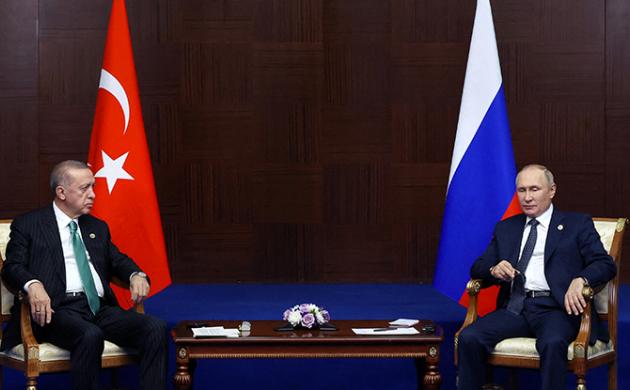 [Le monde vu d'ailleurs] - L'Ukraine, symbole des complexités de la relation Ankara-Moscou
