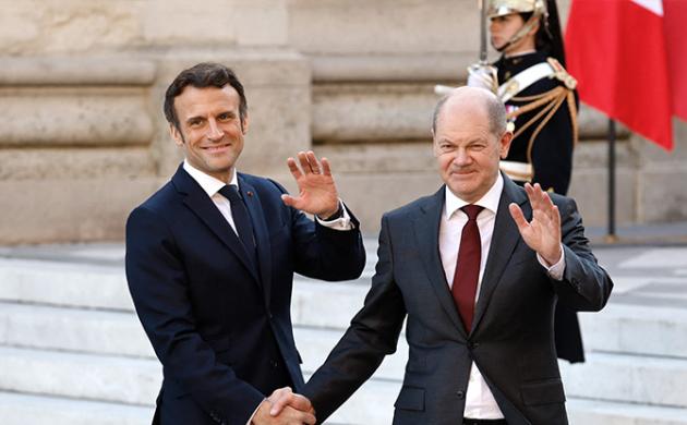 [Le monde vu d'ailleurs] - Macron 2.0 et l’Allemagne