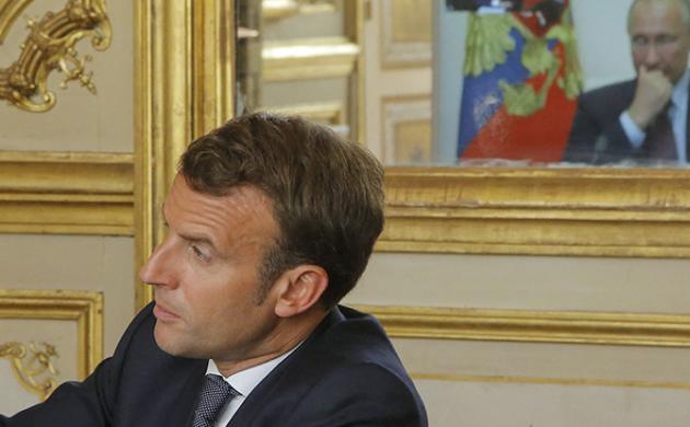 Macron’s Proposals On Russia Could Be Good For The West