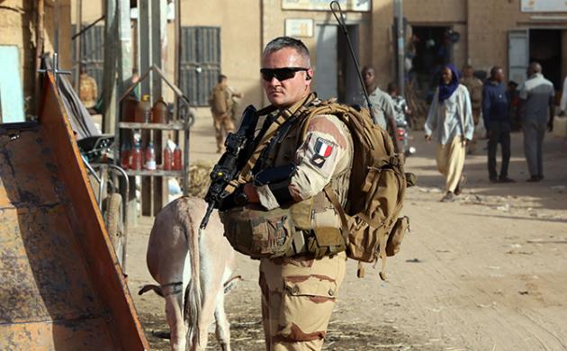 Mali as Seen by France’s Presidential Candidates 