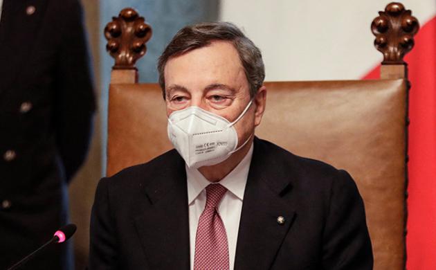 Mario Draghi, a Savior in the Land of Miracles?