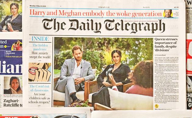 Meghan-Harry : l'avenir de la couronne en question