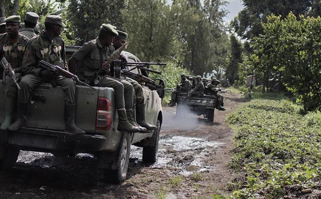 Multi-Layered Violence in the DRC: Is History Repeating Itself?