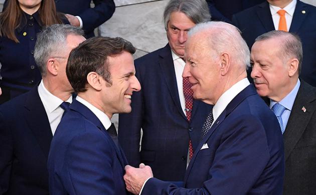 NATO as Seen by France’s Presidential Candidates