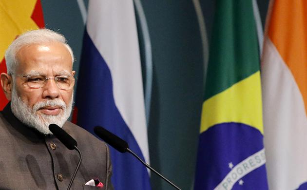 New Order with a Blend of Western Liberalism and Eastern Civilizational Nationalism