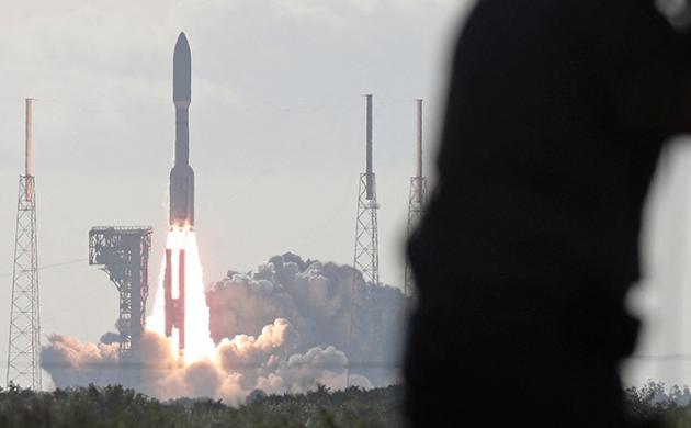 New Players in the Space Sector