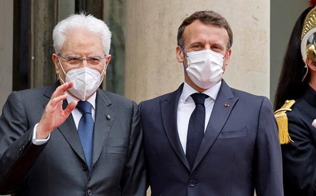 Nouveau souffle pour la relation franco-italienne