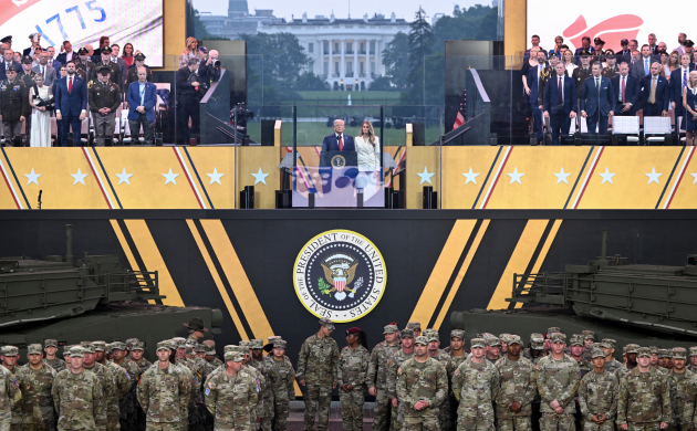 La nouvelle ère de la Présidence Trump
