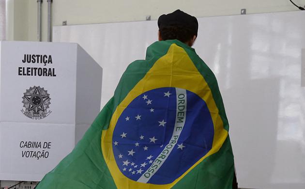 What's at Stake in Brazil's Upcoming Election?
