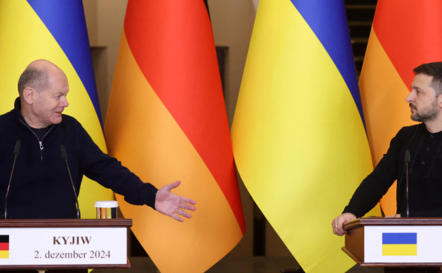 [Où va l’Allemagne ?] - Le renouveau de la puissance allemande