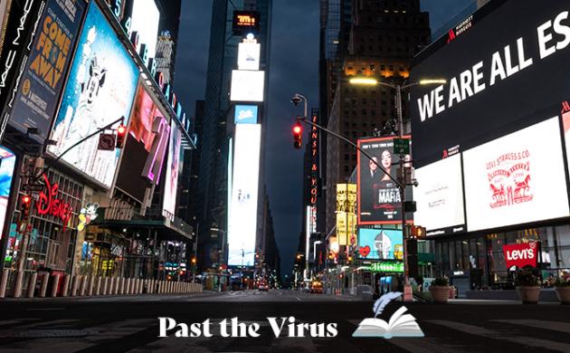 Past the Virus - How Pandemics Change the Way We See the World