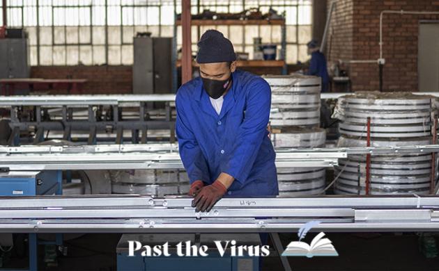 Past the Virus - How Pandemics Shape the Economy