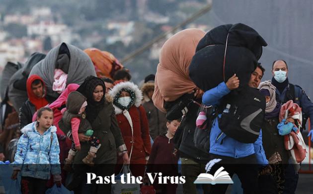 Past the Virus - Migrations, Mobility and Pandemics: Return to Normalcy? 