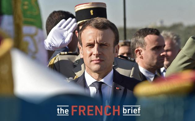 The Politics of Macron’s Commemoration of the Algerian War