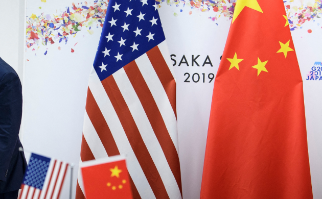 Why There Cannot Be a US–EU–China Triangle