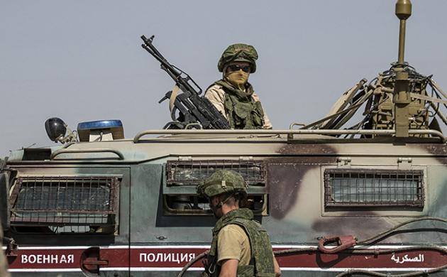 Poutine au Moyen-Orient, prisme sous-estimé de la crise ukrainienne