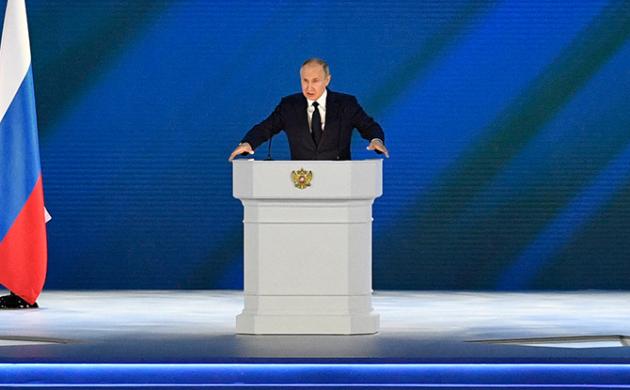 Poutine ou la course éperdue à la puissance