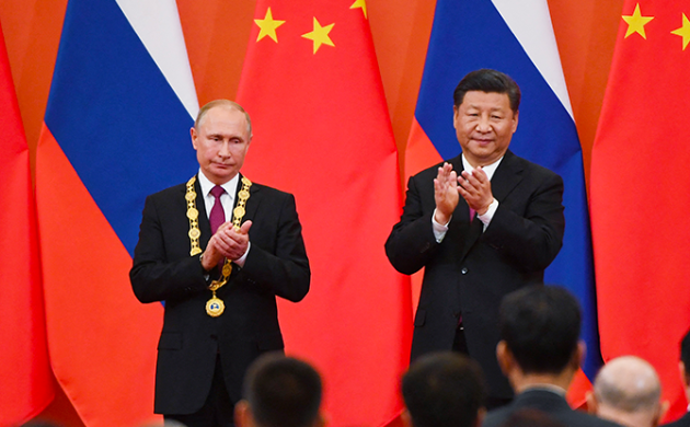 [Le monde vu d'ailleurs] - Ukraine, Asie centrale, Arctique - le partenariat russo-chinois à l'épreuve
