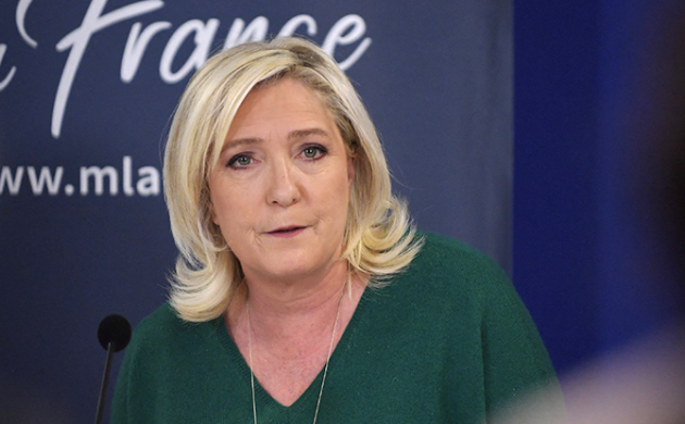 [Présidentielle - Chiffrage 2022] - Marine Le Pen propose d’exonérer d’impôt sur le revenu 