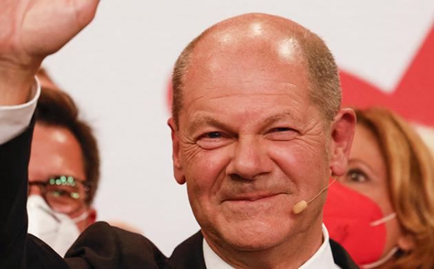Quel Chancelier pour l’Allemagne ? 