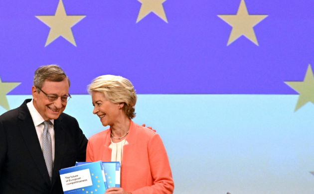 Rapport Draghi : façonner l’Europe puissance
