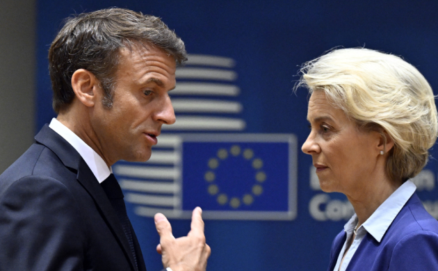 Recompositions hexagonales : la France et l’UE