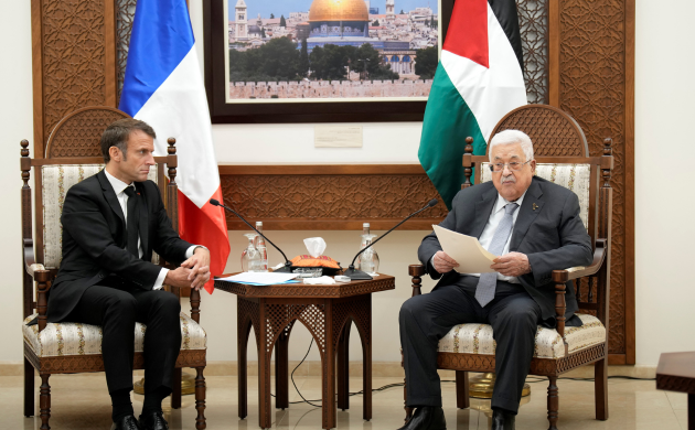 Reconnaissance de l’État de Palestine : il est plus que temps