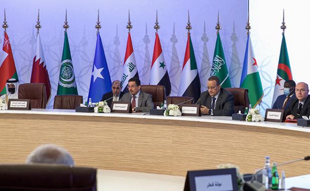 Regional Realignment in the Middle East? 
