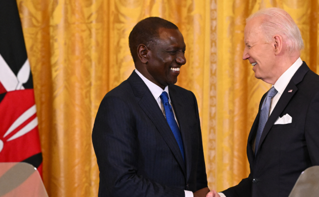 [Afrique : les rivalités stratégiques] - Réinvestir le continent africain, un défi américain